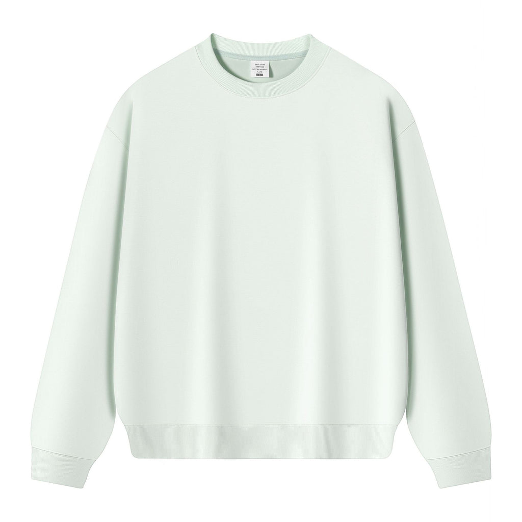 Loose long sleeved hoodie top