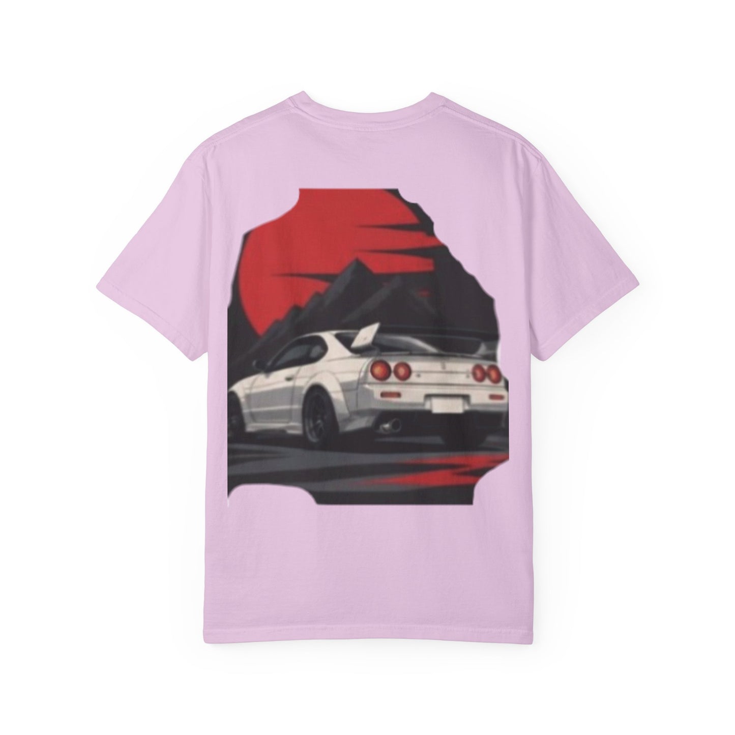 MIDNIGHT DRIVE- JDM GRAPHIC TEE