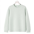 Loose long sleeved hoodie top