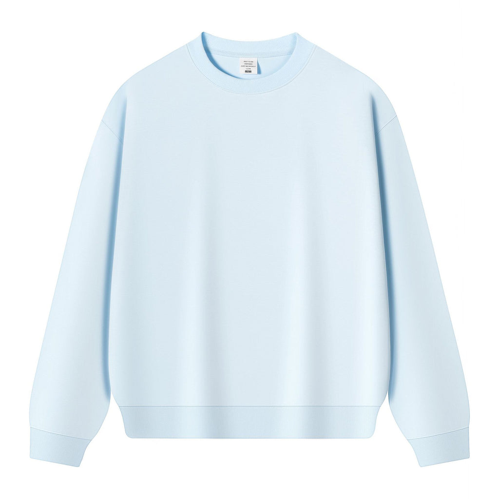 Loose long sleeved hoodie top